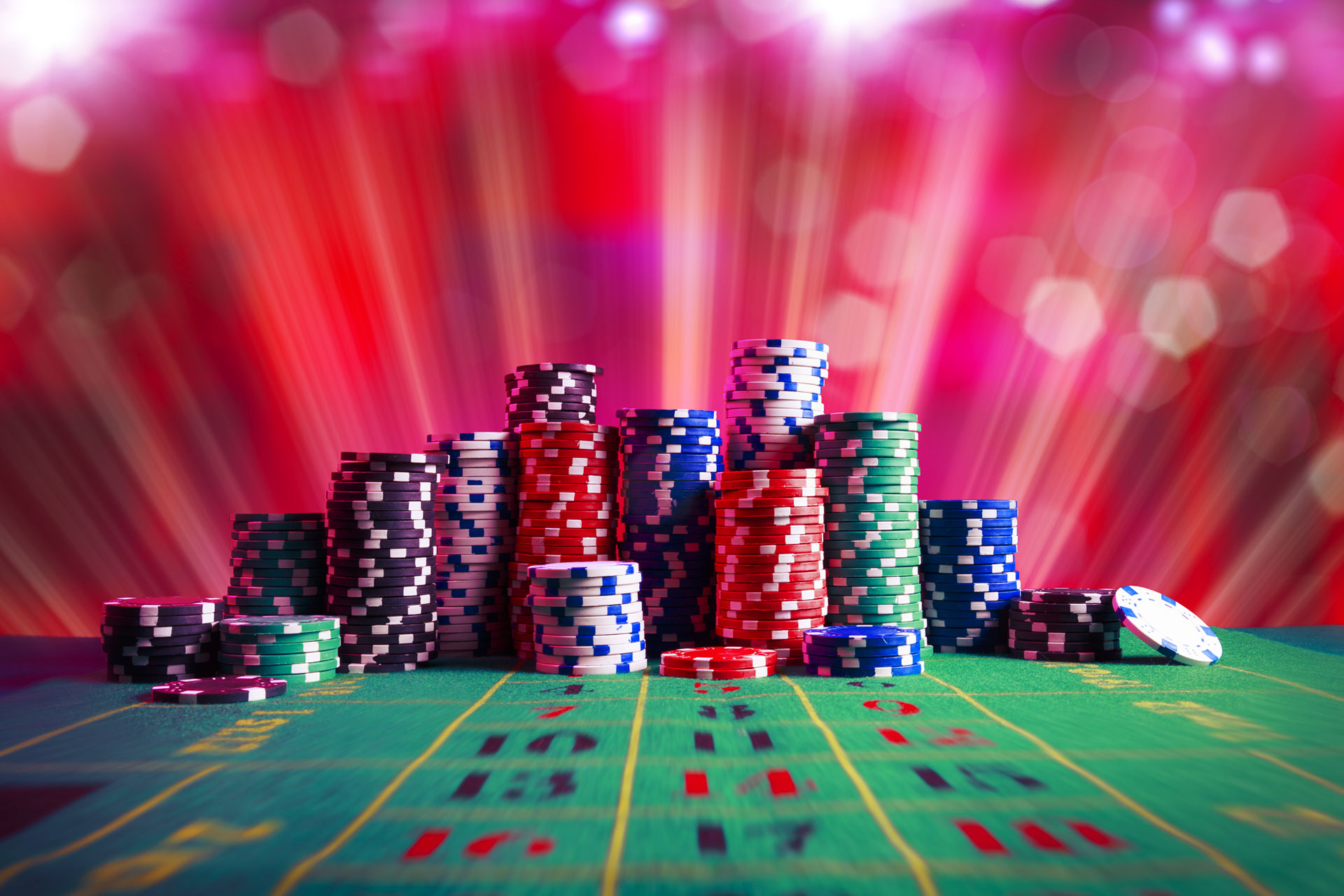 Casino Para Transferleri: Stratejiler ve İpuçları